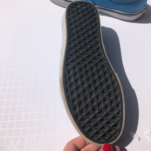 blue authentic vans - Picture 3 of 5
